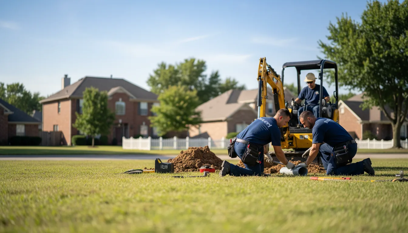 Water Heater Repair in Saint Paul Park, MN near me